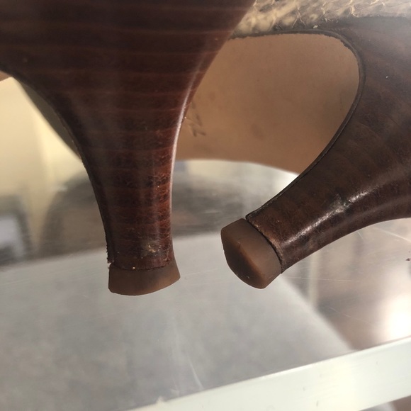 Cole Haan sling back heels - Picture 5 of 5